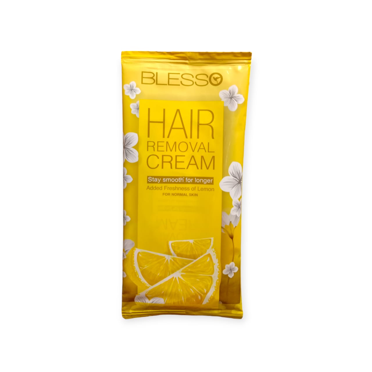 BLESSO HAIR REMOVAL CREAM (LEMON) 16GM